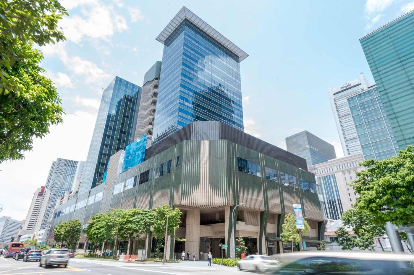 JLL | 18 Cross Street